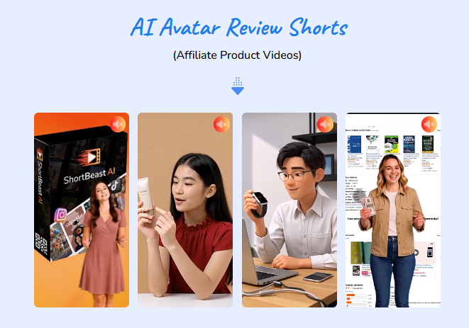 AI Avatar creator