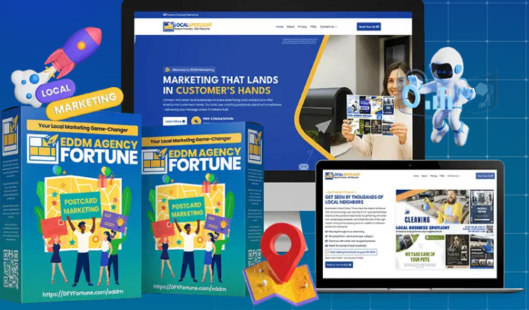 EDDM Agency Fortune